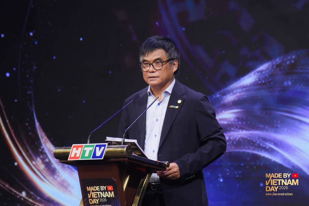 Made by Vietnam Day 2026: Khơi dòng động lực mới, thúc đẩy thương hiệu Việt bứt tốc
