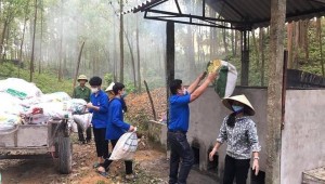 Tuyên Quang kiên quyết bảo vệ môi trường, tạo nền tảng cho phát triển xanh và bền vững