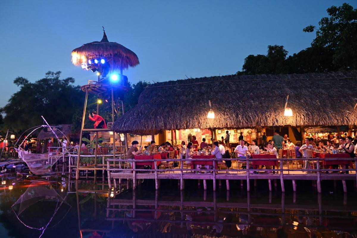 Làng nghề Nha Trang Xưa tổ chức 