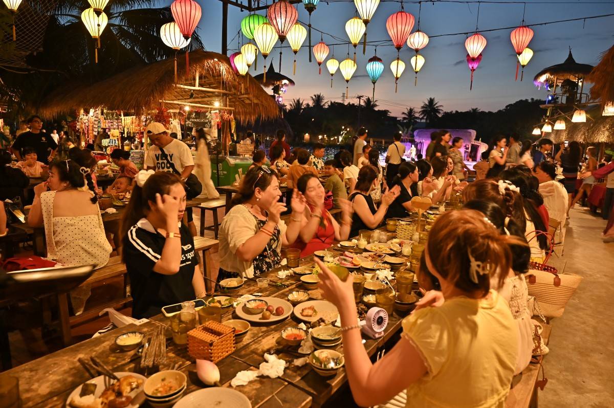 Làng nghề Nha Trang Xưa tổ chức 