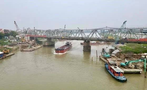 Đề xuất xây cầu Giang Biên gần 9.000 tỷ đồng, tăng kết nối phía Bắc Thủ đô