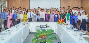 Trường Đại học Khánh Hòa tổ chức hội thảo “Kinh tế xanh - Kiến tạo lợi thế cạnh tranh bền vững cho doanh nghiệp”