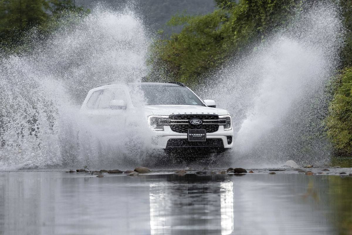 Ford Everest nâng cấp dải sản phẩm, đáp ứng đa dạng nhu cầu khách hàng