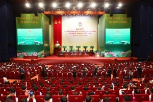 Đại hội IX Hội Nông dân Việt Nam xác định 4 khâu đột phá, thúc đẩy chuyển đổi số và kinh tế tập thể