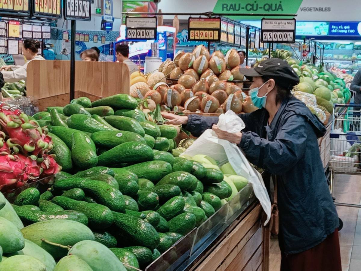 người tiêu dùng là lực lượng quyết định thông qua lựa chọn thực tế tại điểm bán.
