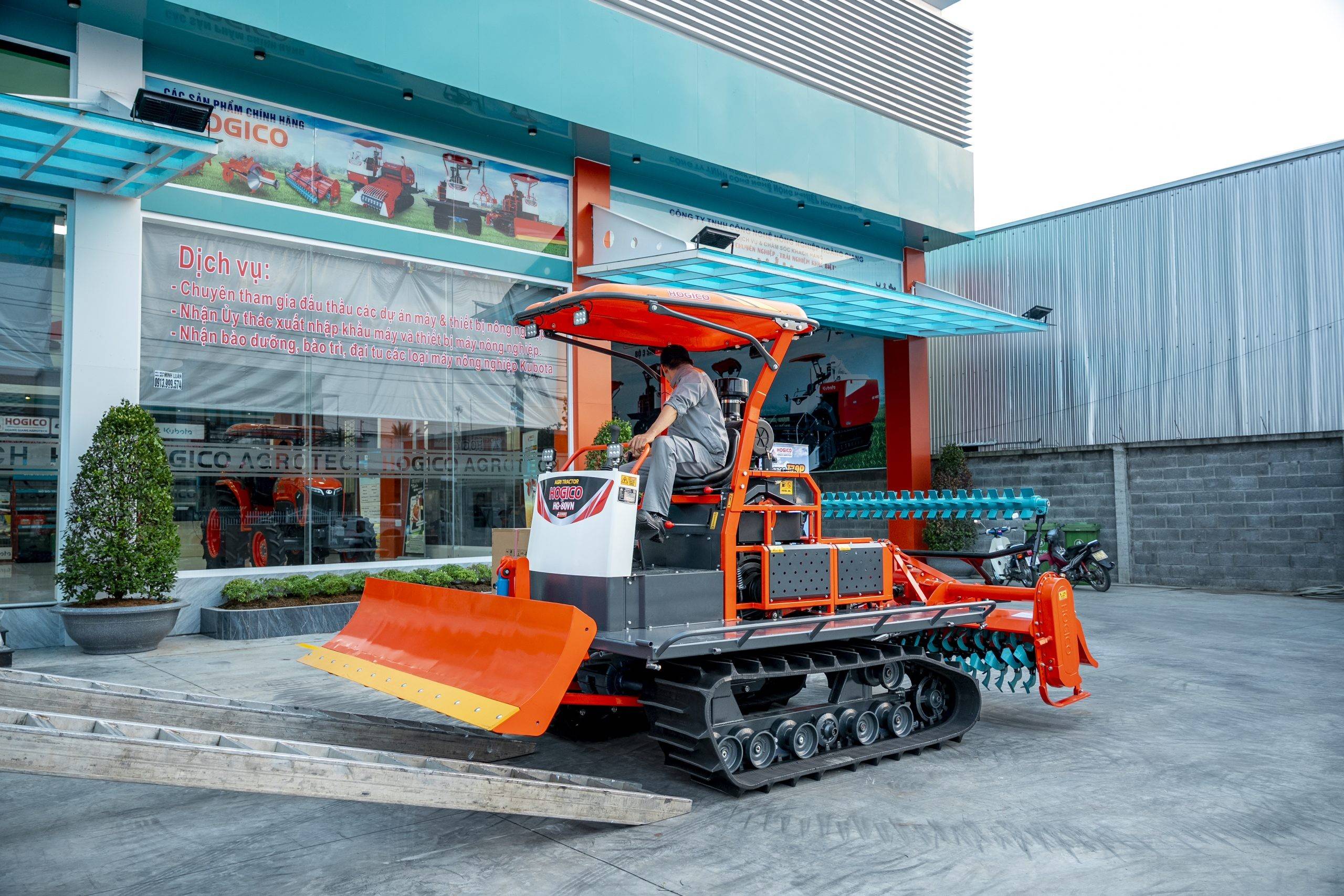Mỹ giảm thuế nhập khẩu máy nông nghiệp, tạo “cú hích” mới cho ngành sản xuất nông nghiệp