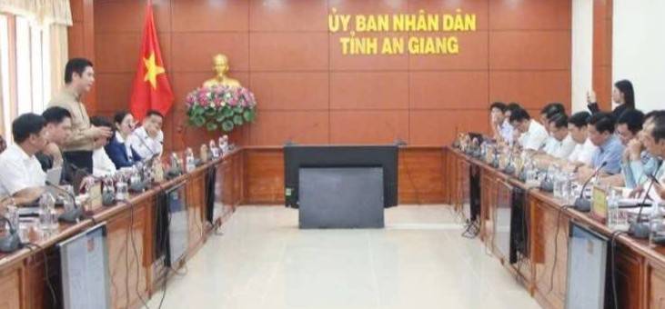 An Giang thúc đẩy Trung tâm Đổi mới sáng tạo, mở không gian phát triển mới cho doanh nghiệp
