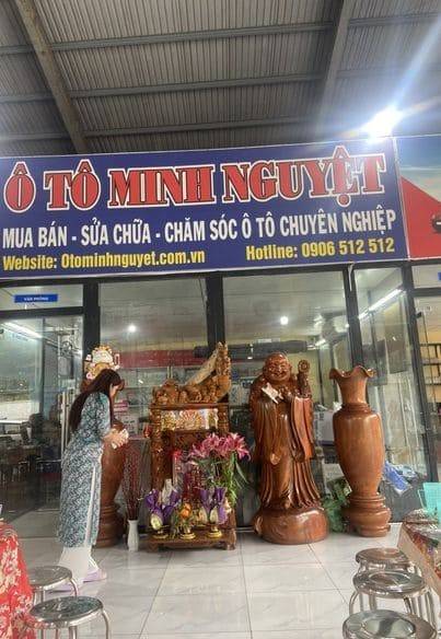 Agribank rao bán khoản nợ hơn 90 tỷ đồng của Ôtô Minh Nguyệt