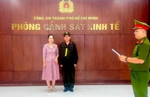 Khởi tố chủ thương hiệu Đất Lành vì dùng AI "đạo" bộ sưu  áo dài Đỗ Trịnh Hoài Nam