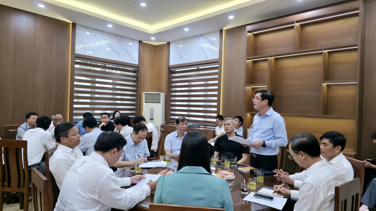 Thiếu mỏ đất, giá vật liệu leo thang: Nhà thầu Phú Thọ gánh thêm áp lực thi công