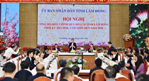 Lâm Đồng công bố điều chỉnh quy hoạch đến năm 2050: Tái định vị không gian phát triển từ nền tảng tài nguyên, nông nghiệp và du lịch