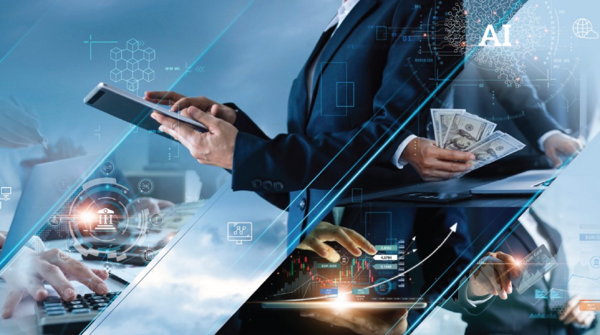 AI ngân hàng tăng tốc hiệu suất nhưng đặt ra bài toán chuyển đổi nhân sự sâu rộng