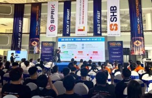 Hack CX in Banking Together 2026: "Vườn ươm" giải pháp AI cho tài chính số