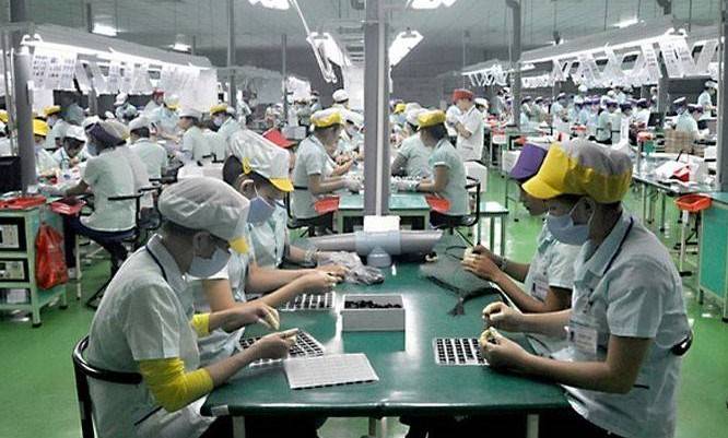 Thái Nguyên: Xuất siêu đạt gần 4,9 tỷ USD trong 5 tháng đầu năm 2026