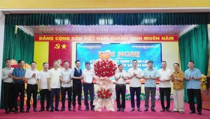 Xây dựng cộng đồng doanh nghiệp vững mạnh từ cơ sở, tạo động lực cho kinh tế tư nhân
