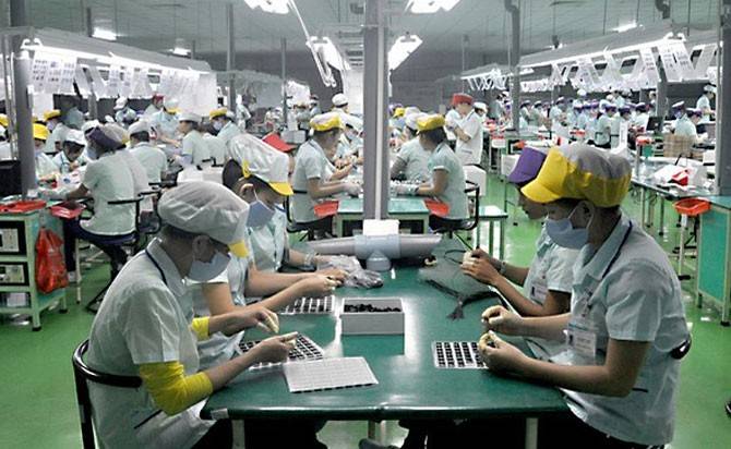 Thái Nguyên: Xuất siêu đạt gần 4,9 tỷ USD trong 5 tháng đầu năm 2026