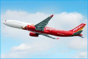Vietjet công bố mở đường bay mới Nha Trang - Singapore 4 chuyến mỗi tuần