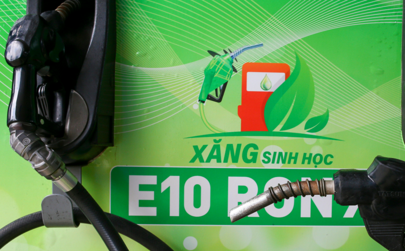 Bộ Công Thương yêu cầu bảo đảm nguồn cung xăng sinh học E10 trên toàn quốc