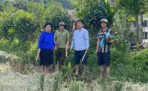 Khi dân hiểu, dân tin, dân đi trước: Sức mạnh dân vận mở đường phát triển kinh tế ở Lào Cai