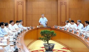 Tổng Bí thư, Chủ tịch nước Tô Lâm: Biển phải là không gian tăng trưởng mới của quốc gia