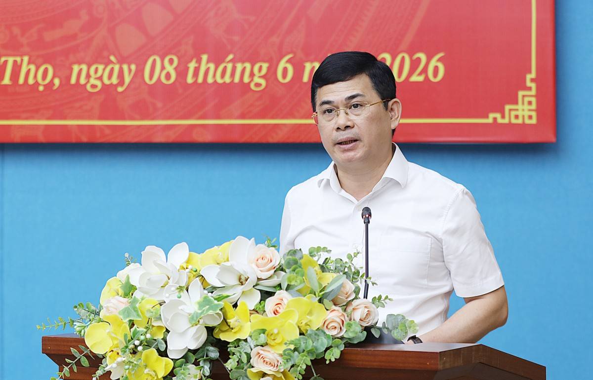 Phú Thọ dự kiến giảm gần 2.000 thôn, tổ dân phố sau sắp xếp