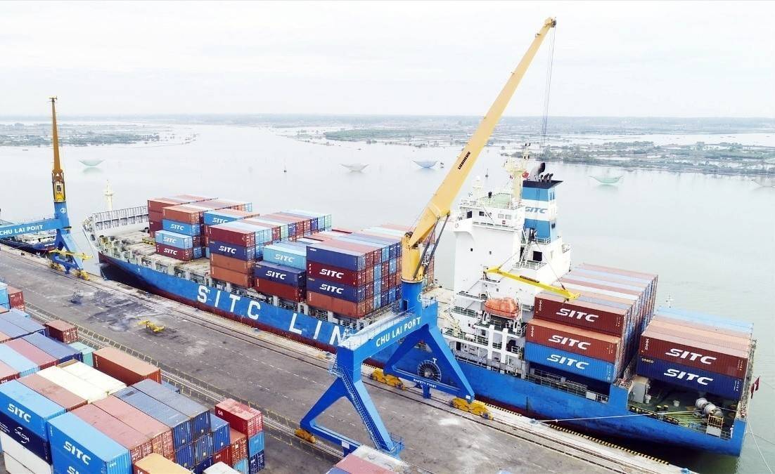 Đà Nẵng: Từ điểm trung chuyển đến cửa ngõ logistics Ấn Độ Dương - Thái Bình Dương