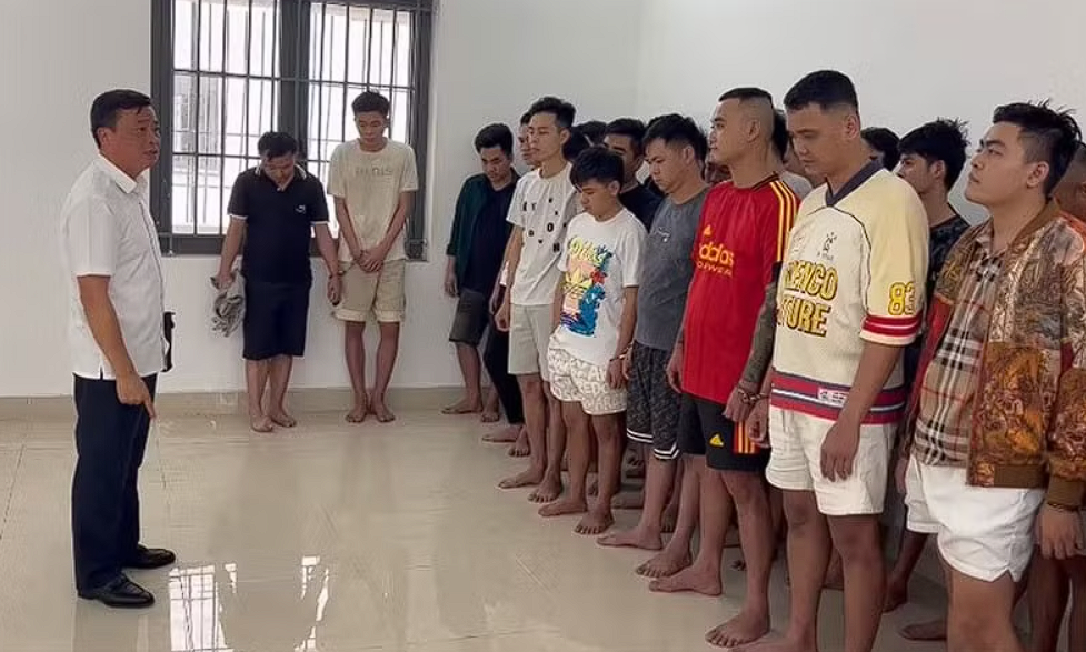 Quảng Trị: Triệt phá đường dây đánh bạc xuyên quốc gia hơn 4.000 tỷ đồng
