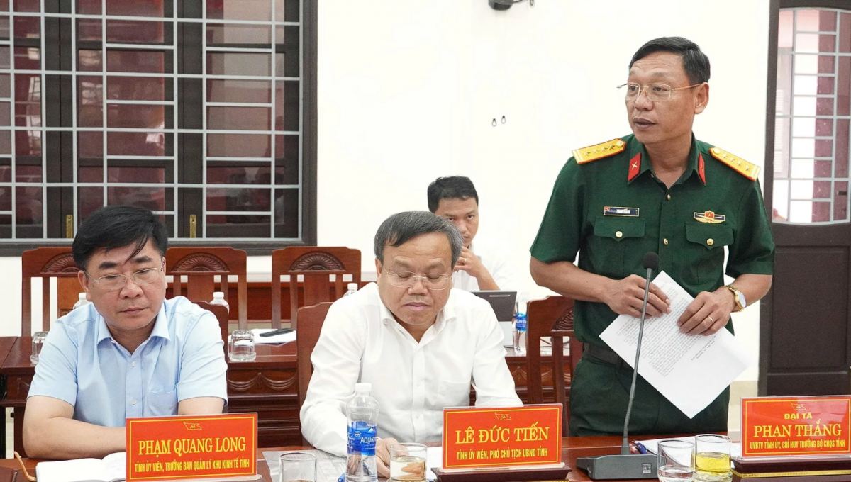 Quảng Trị đẩy nhanh giải ngân đầu tư công, hoàn thiện hạ tầng và chuyển đổi số ở cơ sở