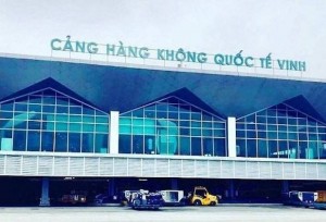 Nghệ An: Hoàn thành bàn giao mặt bằng Dự án kéo dài đường cất hạ cánh Cảng hàng không quốc tế Vinh vào ngày 30/6