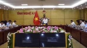 Nghệ An đốc thúc khẩn trương hoàn thành việc sắp xếp, xử lý tài sản công