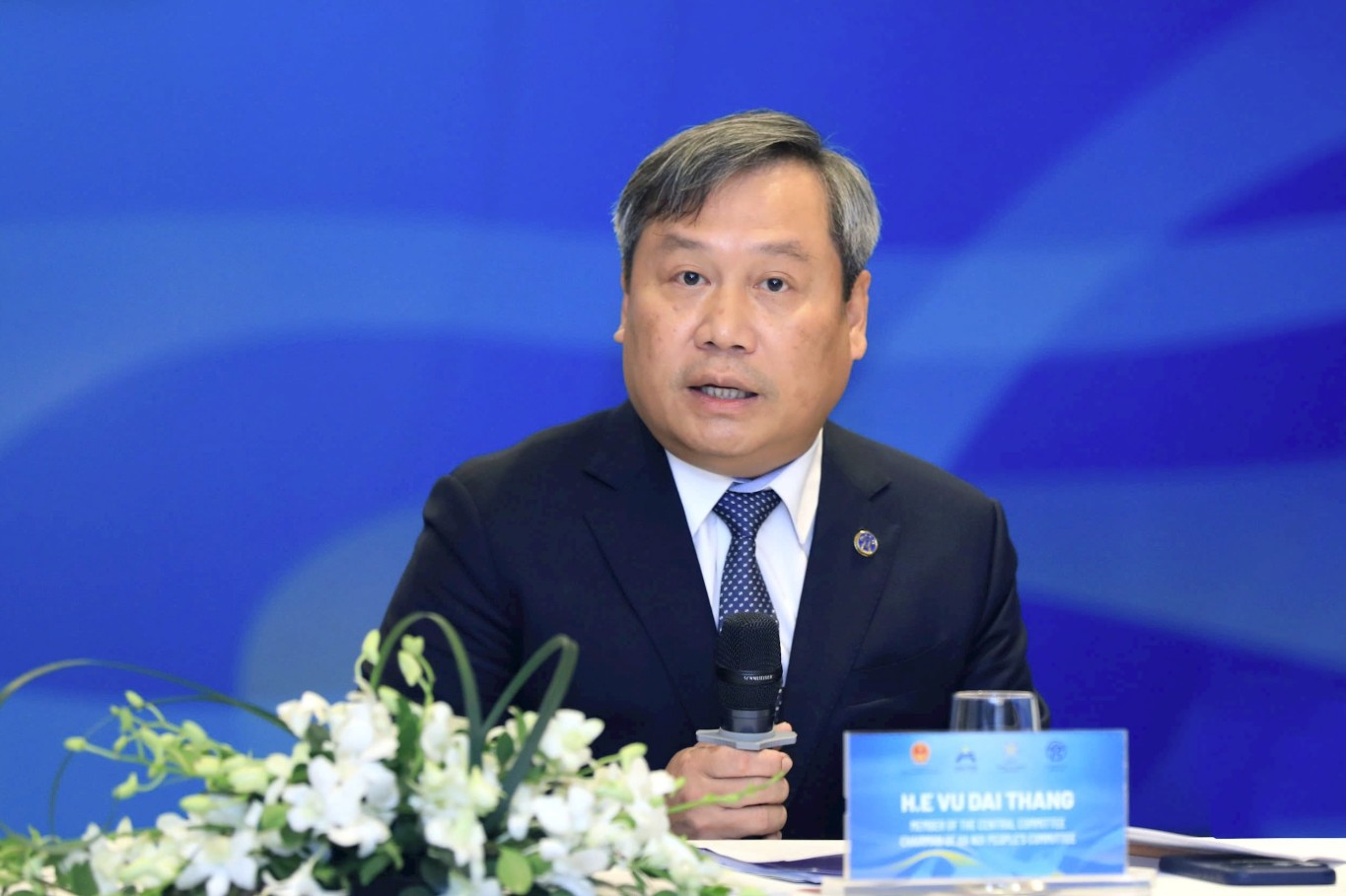 Hà Nội thúc đẩy hợp tác đô thị ASEAN hướng tới phát triển thông minh và bền vững