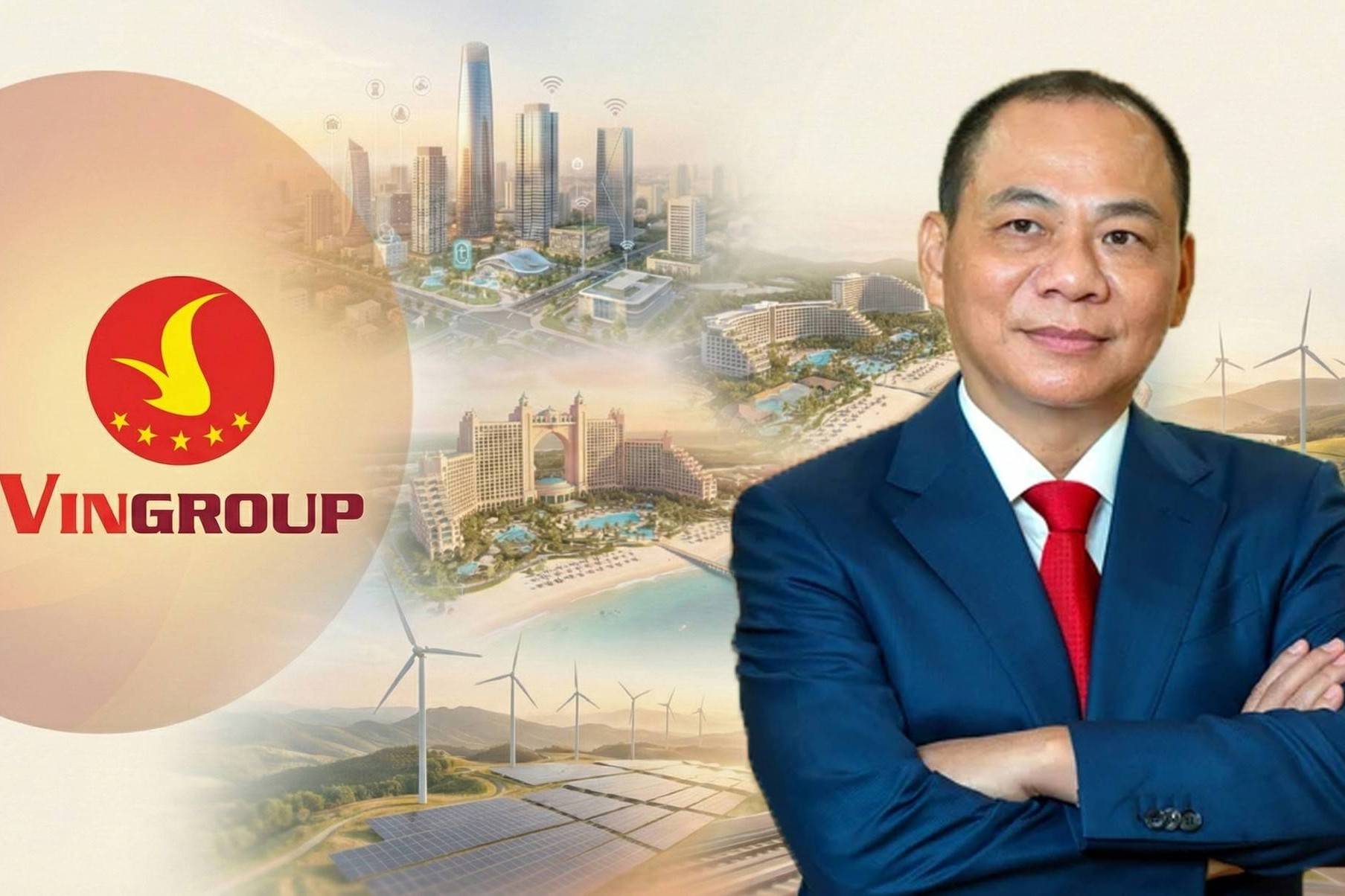 Vingroup được trao quyền nâng sở hữu tại GSM và VinEnergo