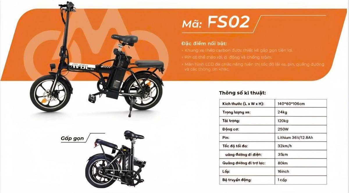NETT Việt Nam mở rộng hệ sinh thái xe đạp trợ lực điện thông minh