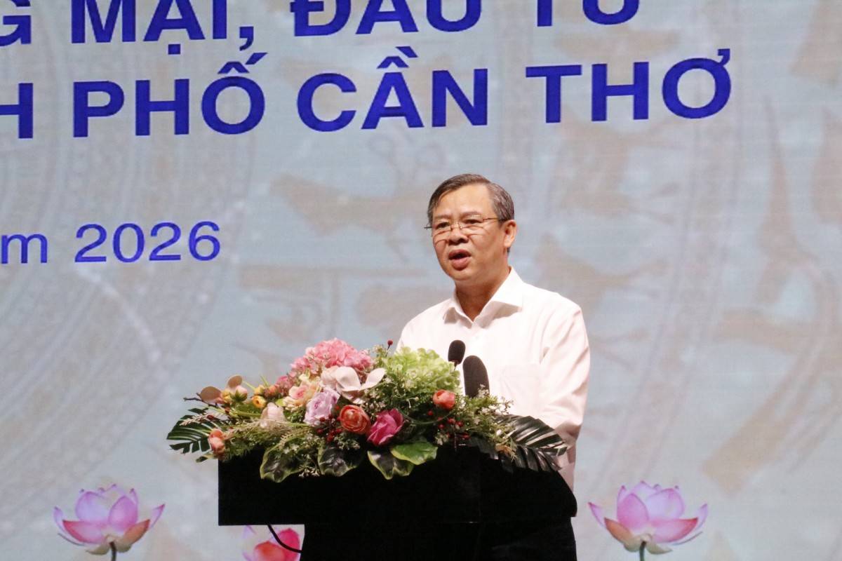 Hà Nội – Cần Thơ thúc đẩy hợp tác thương mại, đầu tư, mở rộng liên kết giữa hai vùng kinh tế trọng điểm