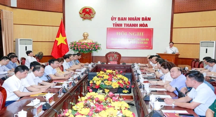 Thanh Hóa công bố điều chỉnh quy hoạch tỉnh giai đoạn 2021- 2030, tầm nhìn 2050