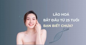 Lão hóa: Nguyên nhân gốc rễ khiến cơ thể già nhanh