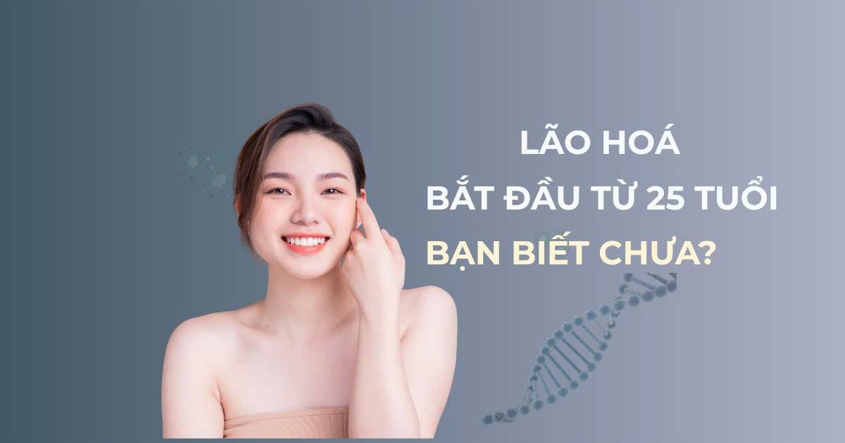 Lão hóa là gì: nguyên nhân gốc rễ khiến cơ thể già nhanh