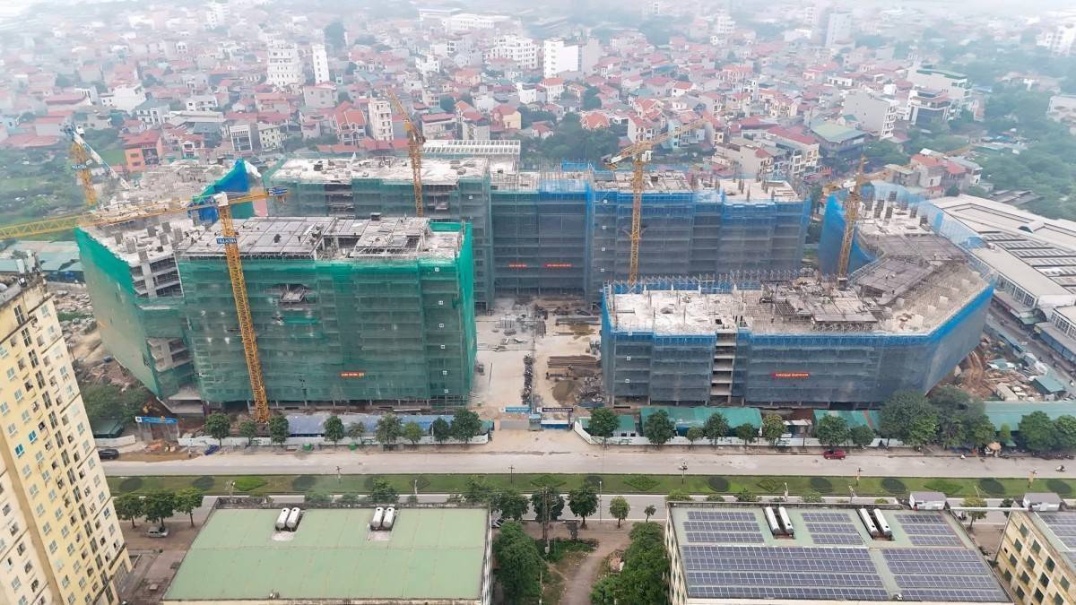 Hơn 3.600 hồ sơ đủ điều kiện mua nhà ở xã hội CT3 Kim Chung