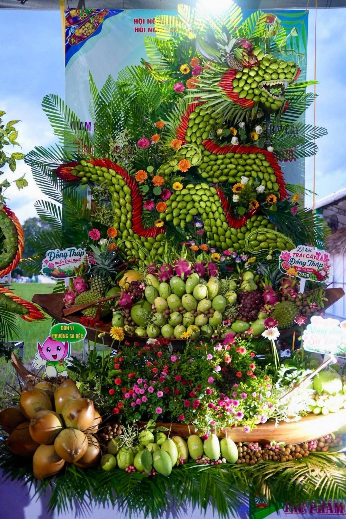 Lễ hội Trái cây lần thứ I với nhiều hoạt động ý nghĩa nhằm nêu bật thế mạnh kinh tế vườn, giá trị của các loại trái cây đặc sản tại địa phương nhất là giá trị xuất khẩu và tôn vinh công sức của nhà vườn, các doanh nghiệp ưu tú góp phần tạo nên sự tăng trưởng cho lĩnh vực cây ăn trái tại tỉnh.