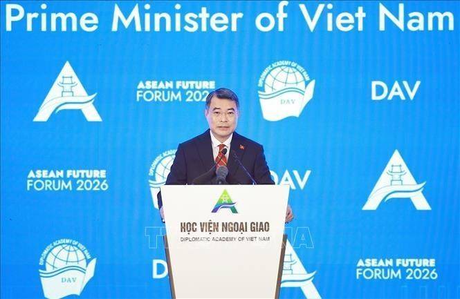 Tương lai ASEAN 2026: Kiến tạo không gian giao thương và liên minh kinh tế tự cường