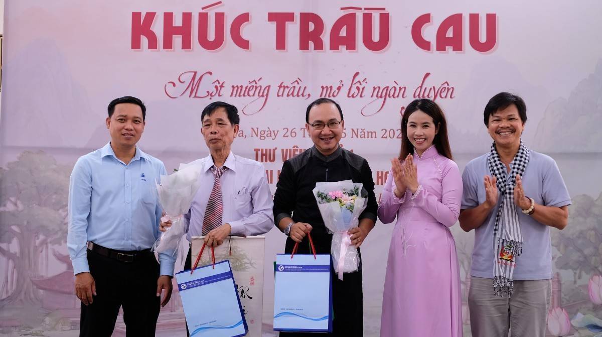 Khơi nguồn khởi nghiệp sáng tạo từ văn hóa Việt