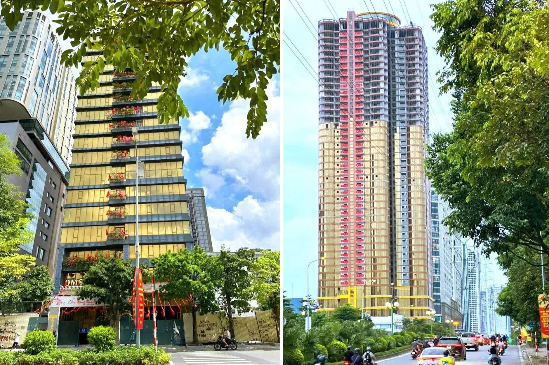 Không gian sống đẳng cấp quốc tế tại QMS Top Tower Tố Hữu