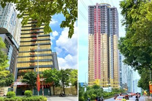 Không gian sống đẳng cấp quốc tế tại QMS Top Tower Tố Hữu