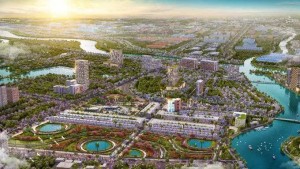 ROX Living Kiến Tường tăng sức hút nhờ pháp lý hoàn thiện, sổ hồng trao tay
