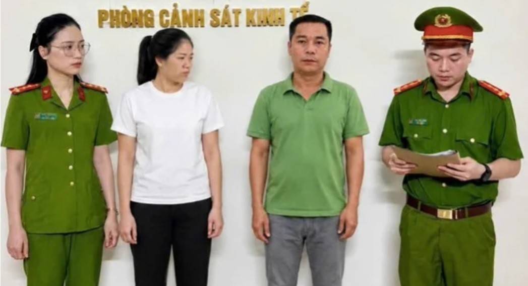 Triệt phá đường dây mua bán hóa đơn khống ngành cây xanh tại Ninh Bình