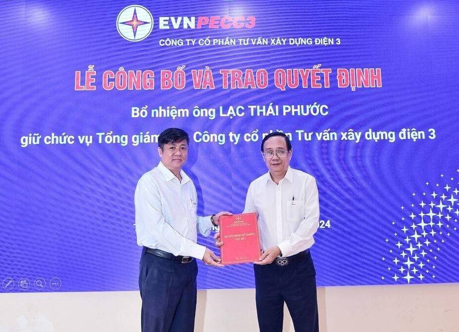Ngành điện tiếp tục 