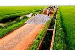 Đầu tư hạ tầng mở lối phát triển bền vững vùng khó Thái Nguyên
