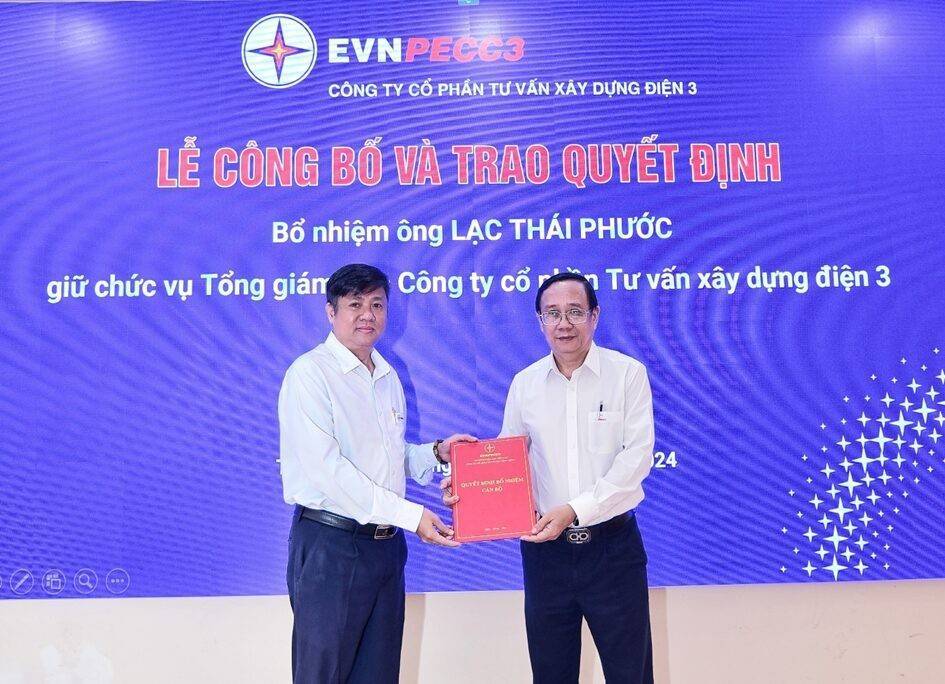 Ngành điện tiếp tục 'nóng' lên: Chủ tịch, Tổng Giám đốc và Kế toán trưởng của công ty tư vấn điện cùng bị bắt