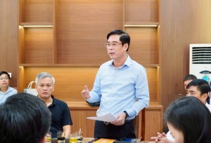 Phú Thọ: Doanh nghiệp đề xuất phân cấp đầu tư công, gỡ vướng đấu thầu