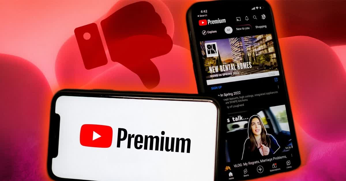 Vì sao Google tăng giá YouTube Premium trên toàn cầu?